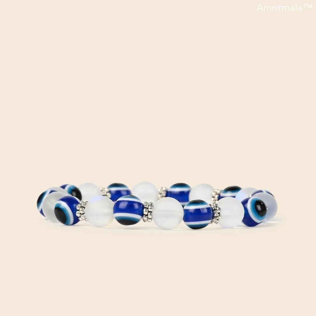 DRISTHI POWER BRACELET BY AMRITMALA (WHITE)
