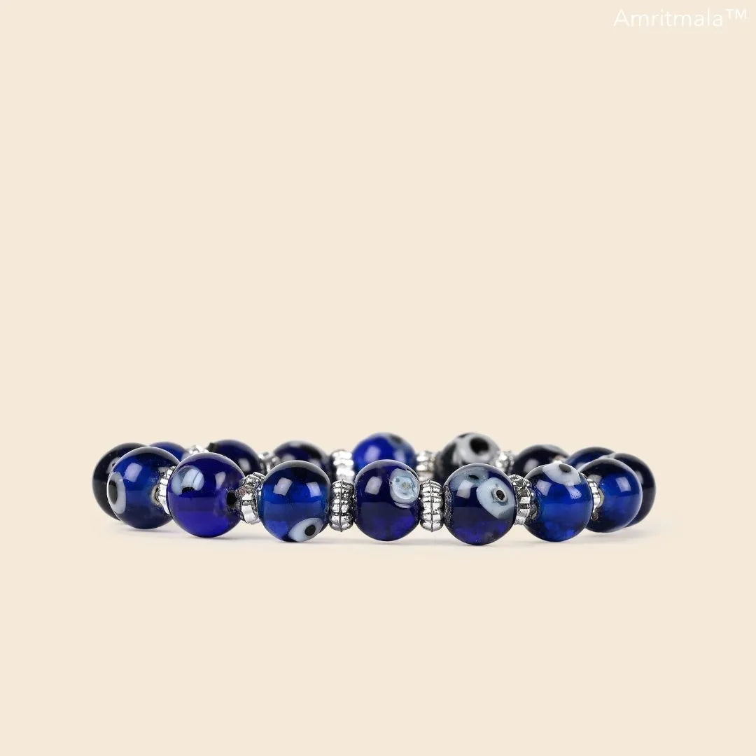 DRISTHI POWER BRACELET BY AMRITMALA (DARK BLUE)