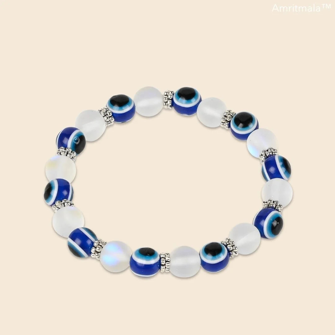 DRISTHI POWER BRACELET BY AMRITMALA (WHITE)