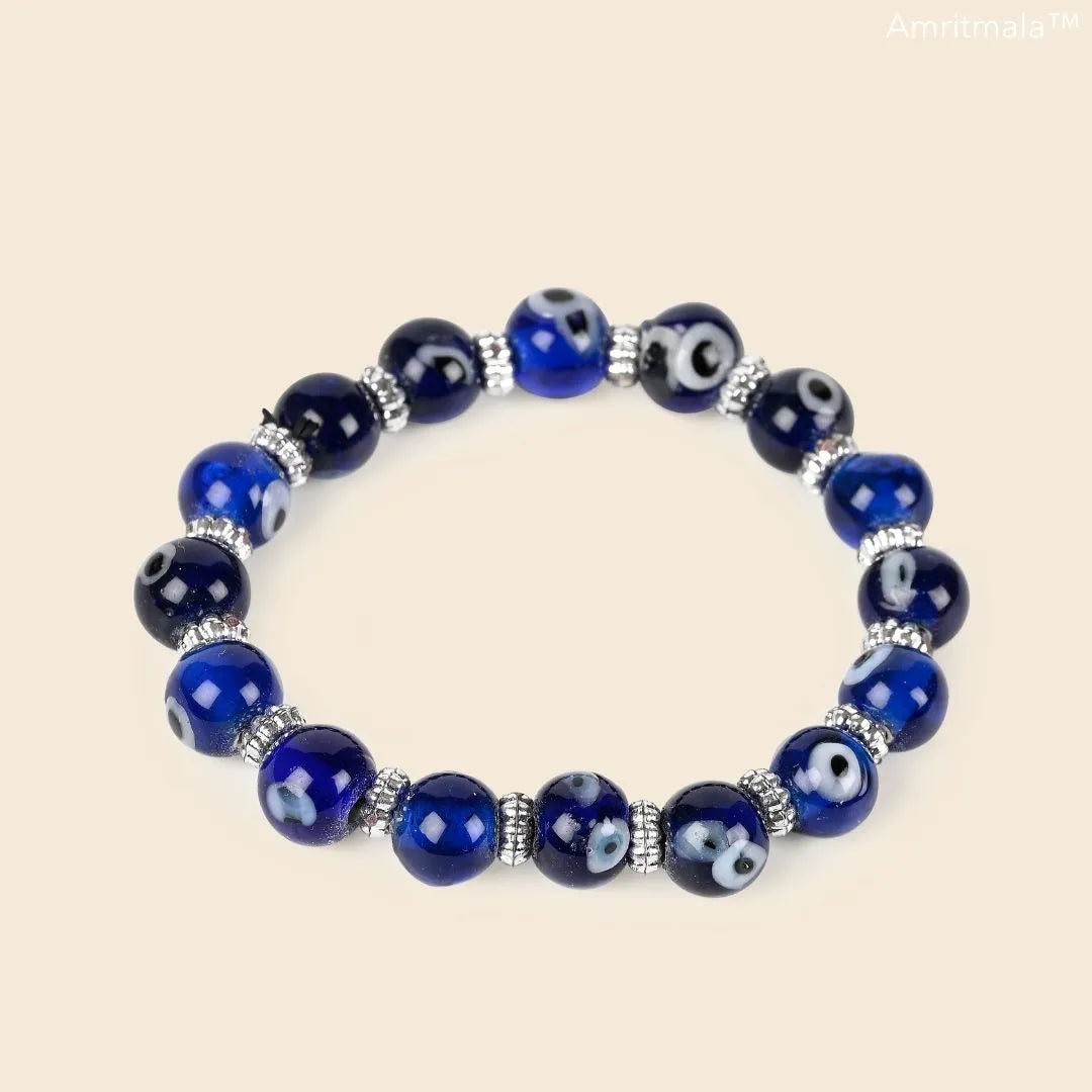 DRISTHI POWER BRACELET BY AMRITMALA (DARK BLUE)